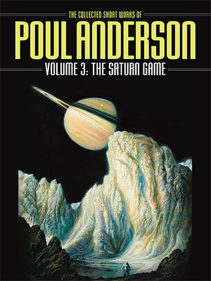 cover image of The Saturn Game